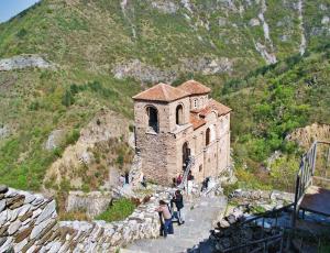 Asen Fortress Bulgaria