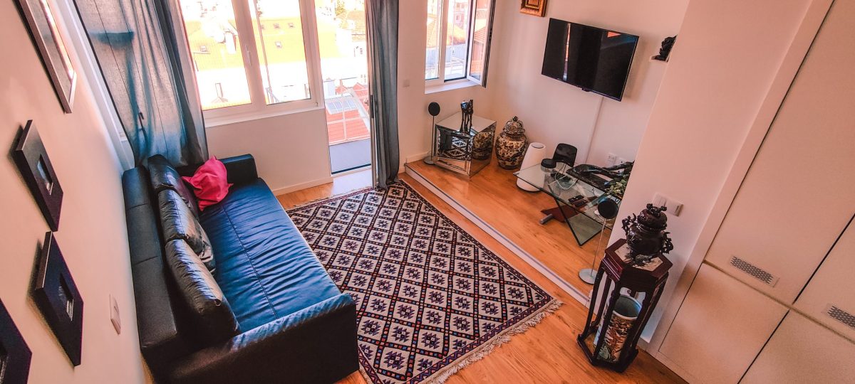 flatio nomad apartment lisbon
