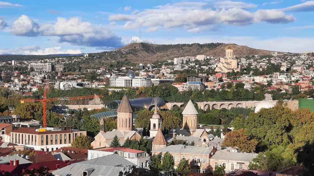Tbilisi georgia
