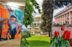 Free things to do in Sofia in 2025