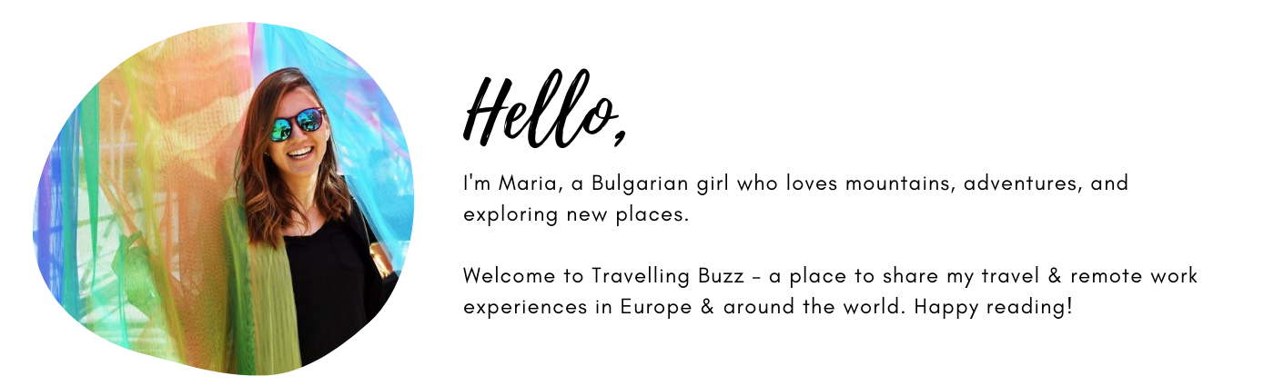 Europe travel blog Bulgaria